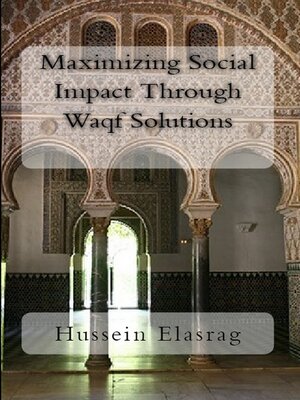 cover image of Maximizing Social Impact Through Waqf Solutions